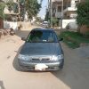 Suzuki Cultus 2013 Karachi Sindh